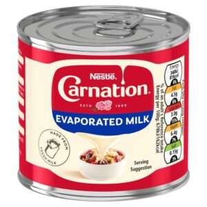 Nestle Carnation Evaporated Milk 410g