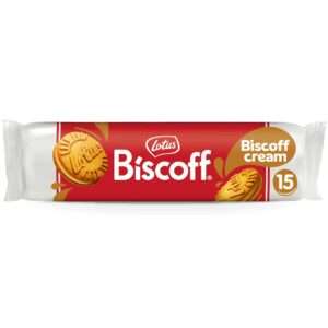 Lotus Biscoff Biscuits 15x
