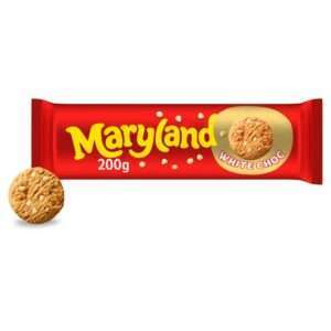 Maryland White Chocolate Cookies 200g