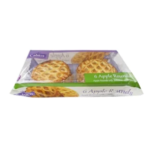 Cabico 6 Apple Rounds