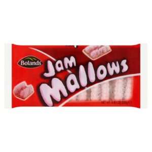 Bolands Jam Mallows