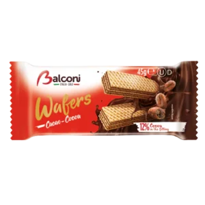Balconi Wafers Cocoa 125g