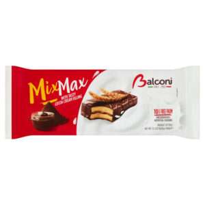 Balconi MixMax with Cocoa Cream Filling 350g