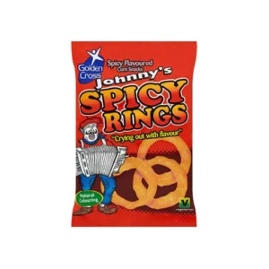 Johnny's Spicy Rings 22g