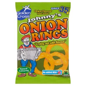 Johnny's Onion Rings 22g