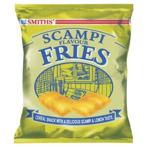 Smith's Scampi Fries 27g