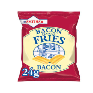 Smiths Bacon Fries 24g
