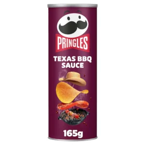 Pringles Texas BBQ Sauce 165g
