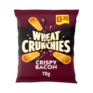 Wheat Crunchies Crispy Bacon 70g