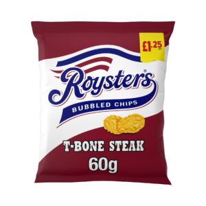 Royster's T-Bone Steak 60g