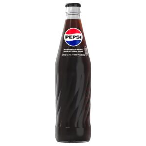 Pepsi Glass Bottle 330ml
