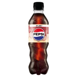 Pepsi Zero Sugar Cream Soda 500ml