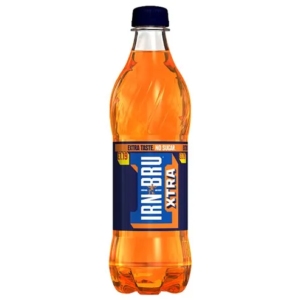Irn Bru Xtra 500ml