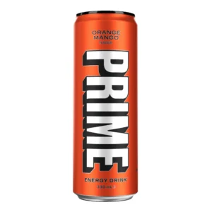 Prime Orange Mango Can 330ml
