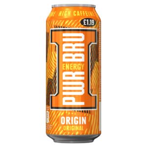 Pwr-Bru Energy Origin 500ml