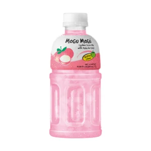 Mogu Mogu Lychee Drink 320ml