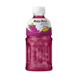 Mogu Mogu Grape Drink 320ml