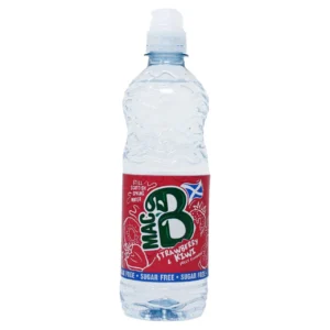 Mac B Strawberry & Kiwi Still Water 500ml