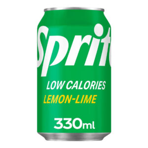 Sprite Lemon-Lime Can 330ml