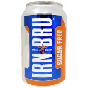 Irn Bru Sugar Free Can 330ml