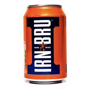 Irn Bru Can 330ml