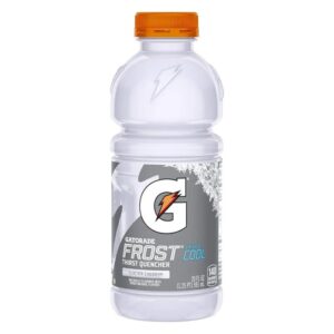 Gatorade Frost Glacier Cherry 591ml