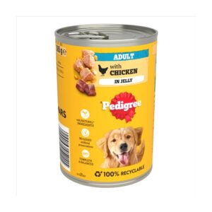 Pedigree Chicken in Jelly 400g